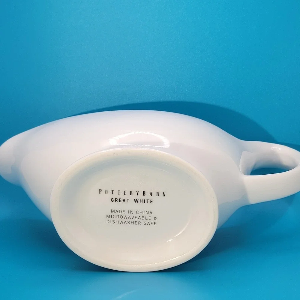 Pottery Barn timeless pottery